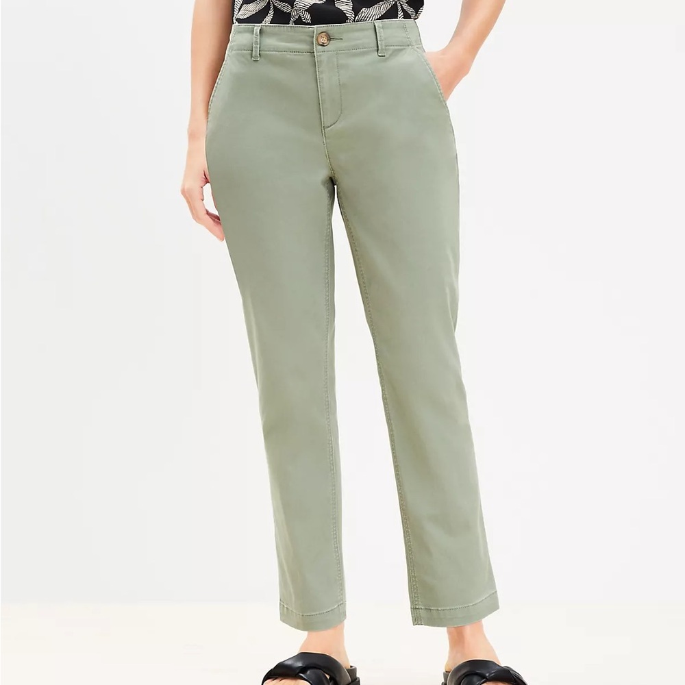 Loft Monroe pants